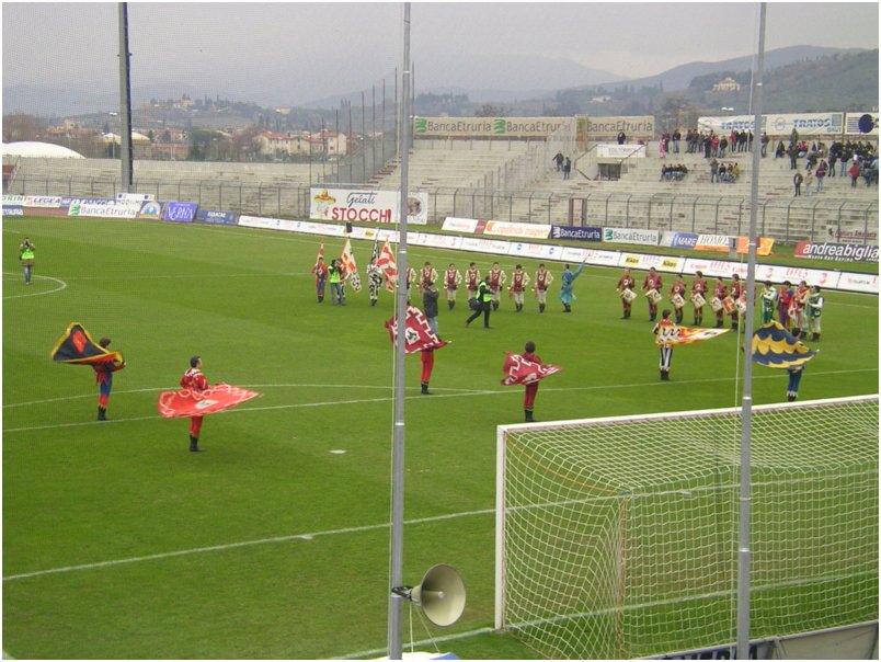 Arezzo - Perugia  19.12.2004 034